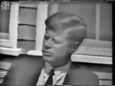 Jfk, intervista sulla crisi militare in Vietnam: 2 settembre 1963
