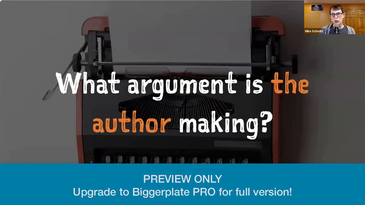 Creating Book Summary Mind Maps (PREVIEW)