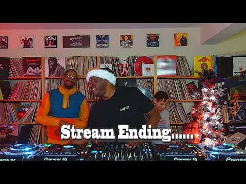 HOUSE MUSIC : The 12 Days of SPENMAS with David Morales, Ultra Nate, & DJ Spen