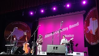 Alamo Country Band, "La Grange" at Texas Sounds International 10-4-25