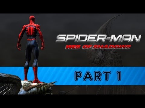 Spider-Man: Web of Shadows - Part 1 [Full Playthrough]