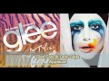 STEREO Glee Applause Lady Gaga 