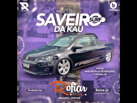 CD SAVEIRO SURF DA KAU -  Vol 2