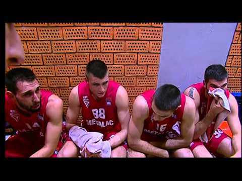 ABA Liga 2015/16, Round 26 match: Mega Leks - Metalac Farmakom (7.3.2016)