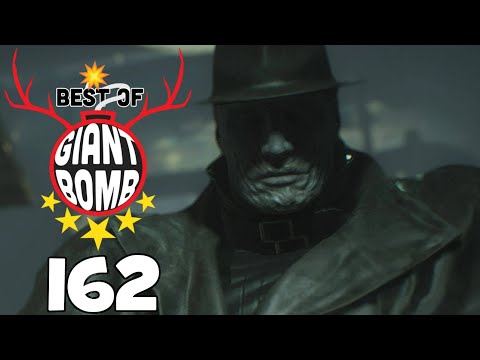Best of Giant Bomb 162 - GIANT DEATH ROBOT