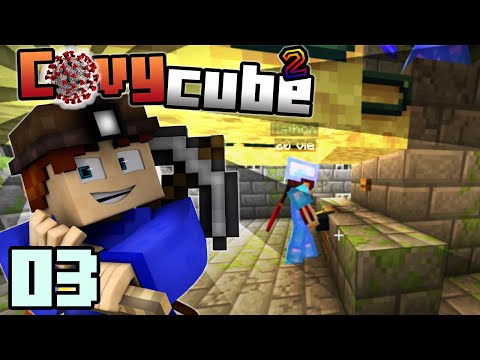 COVYCUBE 2 #3 - La technique interdite qui casse le serv