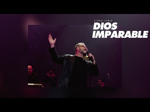 Dios Imparable | Marcos Witt (Video Lyric)