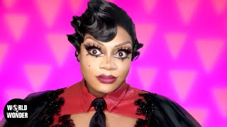 SPOILER ALERT: A Message to the Eighth Eliminated Season 13 Queen - Heidi N Closet