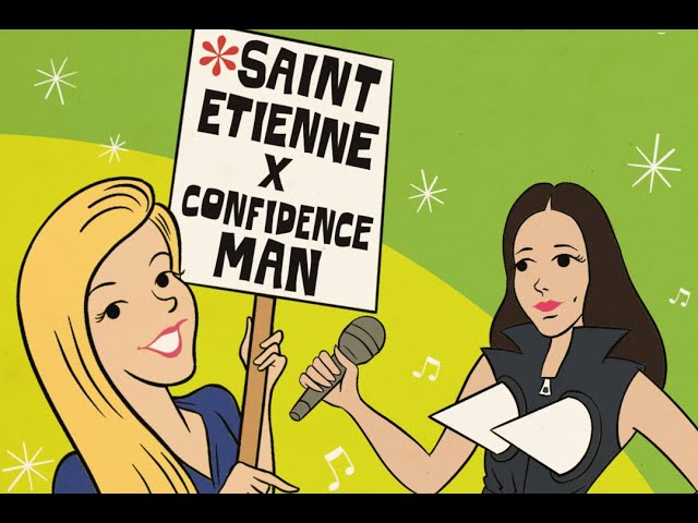 Saint Etienne: una historia musical llena de estilo y creatividad