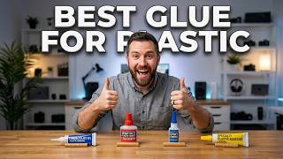 Top 10 Best Glue For Plastic in 2026 - Review & Buying Guide