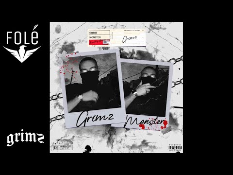 GRIMZ - MONSTER (Official Audio)