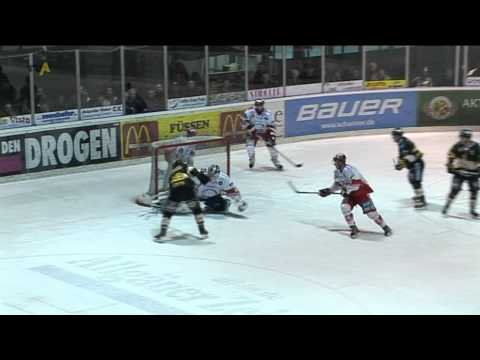 Drei Spiele, drei Siege: EV Füssen marschiert in den Playoffs direkt ins Halbfinale