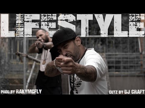 DUMAN ABI & GIGO FLOW - B'ABI LIFESTYLE ( Prod.by RAKYMCFLY ) Cutz by DJ CRAFT