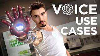 Thumbnail for I'm Obsessed With New ChatGPT Voice