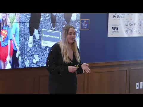 The T1D You Don't See | Adriana Richard | TEDxWilliamsport