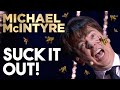 Suck It Out! | Michael McIntyre Stand Up Comedy