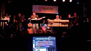 Twelve Against Nature covers Donald Fagen's IGY-2/22/13