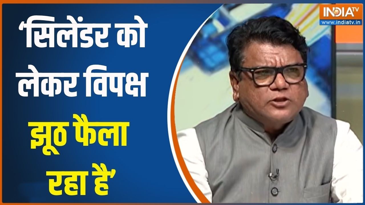 LPG Gas Cylinder Crisis:सिलेंडर को लेकर विपक्ष झूठ फैला रहा है-सत्य ?
