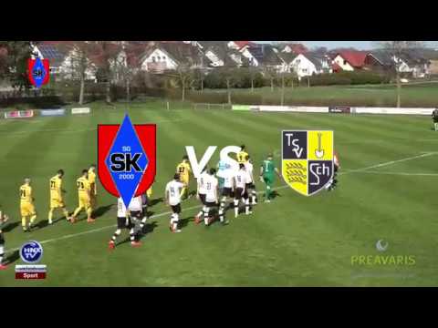 07.04.2018 SG Stetten-Kleingartach vs TSV Schornbach