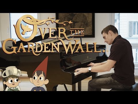 Over The Garden Wall - Piano Medley
