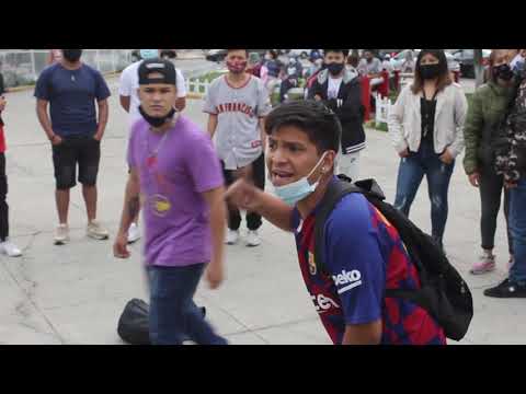 Óvalo Freestyle Fecha 05 | Octavos Patrick vs Calero vs Spark vs Ache