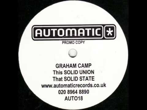 Graham Camp - Solid State