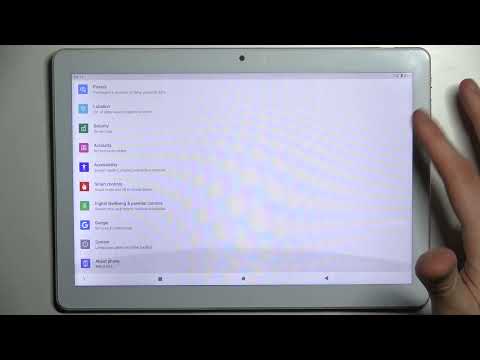 How to Check IMEI & Serial Number in TOSCIDO M863 – Find Unique Numbers