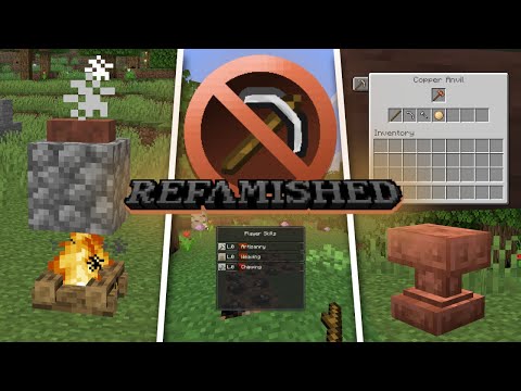 Minecraft's Hardest Mod got a Revamp