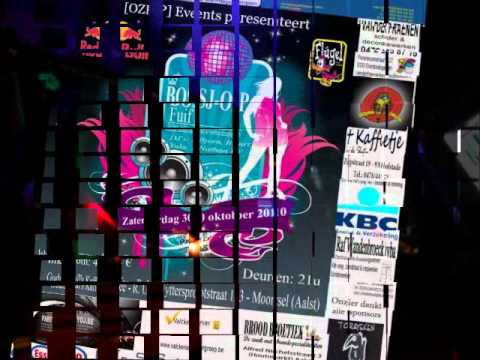 [OZP] Bosj Op Fuif promomovie