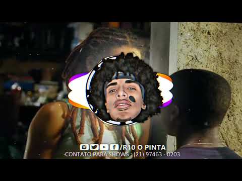 MC RICK - ME JOGOU NO LIXO E A AMIGUINHA RECICLOU - R10 O PINTA