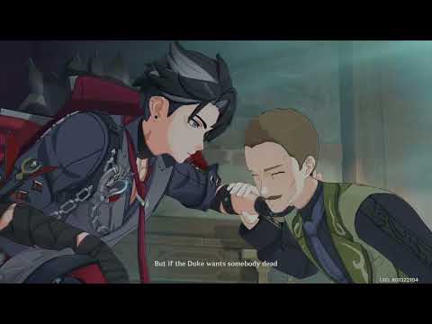 Wriothesley: Art of Improvisation