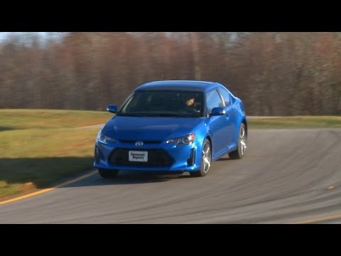 2014 Scion tC review | Consumer Reports