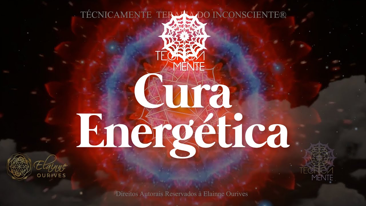 TecnicaMENTE — Cura Energética | Elainne Ourives