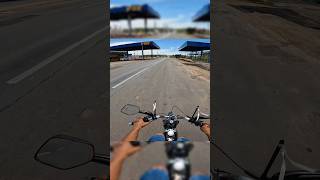 A volta da viagem!