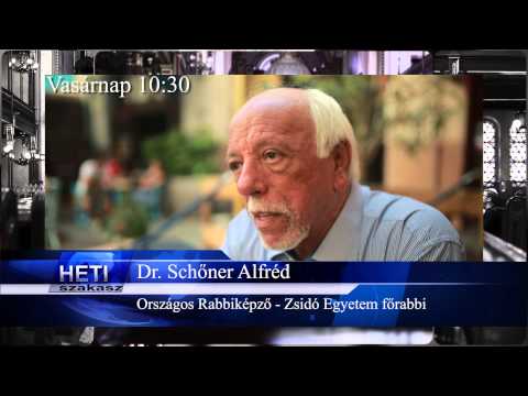 Hetiszakasz Breuer Péterrel 2o14.o8.17