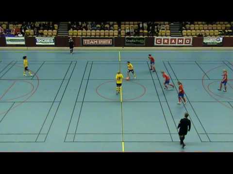 ÖIFC Semi Dam A - Mjölby AI 1.MPG