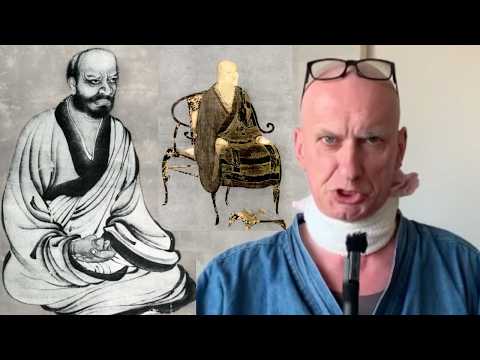 Die Philosophie und Praxis des Zen (Zoom mit Dunja Voos ㊲)