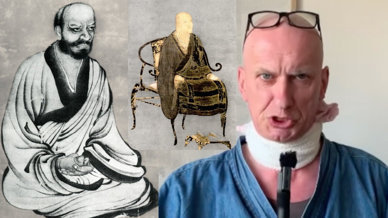 Die Philosophie und Praxis des Zen (Zoom mit Dunja Voos ㊲)