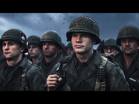 CALL OF DUTY: WW2 - Pelicula completa en Español 2017 [1080p]