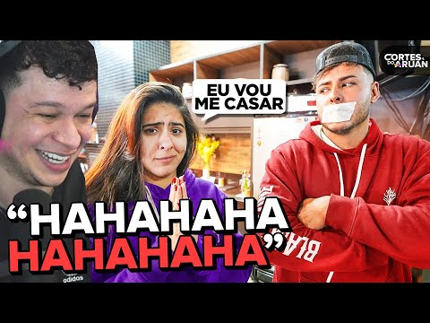 🚨 DANI NOBREGA TOLD RENATO GARCIA THAT SHE IS GETTING MARRIED AND HE FREAKED OUT!