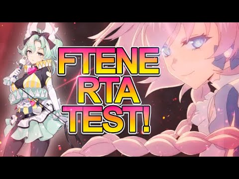 FairyTale Tenebria RTA Showcase - Epic Seven