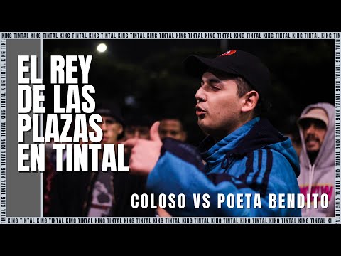 🔥 (POETA BENDITO VS COLOSO)  CUARTOS -  KING TINTAL X BDM