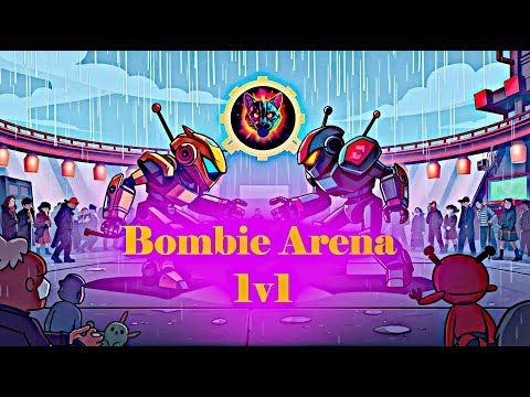 "Unlocking the RAREST Gear in Bombie!"