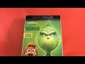 4K Ultra HD The Grinch