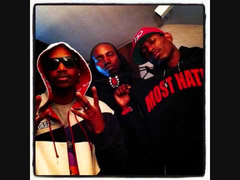 Parlay Starr feat. Tha Realest, Kash & Tye - My Future (2013) (Lost Cloth Music) (NEW!)