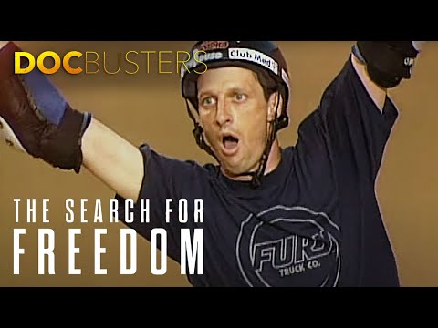 Pushing The Boundaries | The Search For Freedom