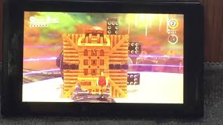 【後編】マリオオデッセイ     クッパの城