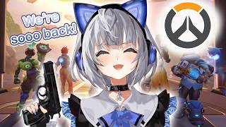 【Overwatch】Full team holoID !! pewpew