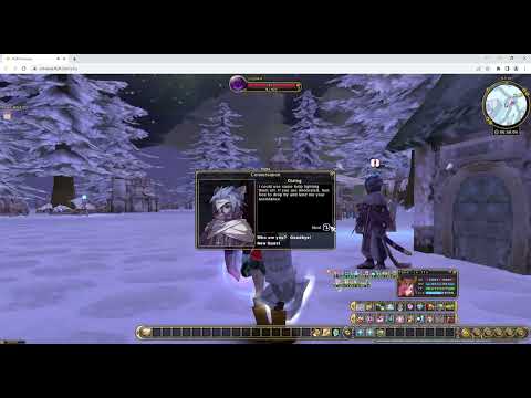 Flyff Universe | Quest Guide | Welcome to Azria 2