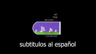 At the drive in lopsided subtitulos al español